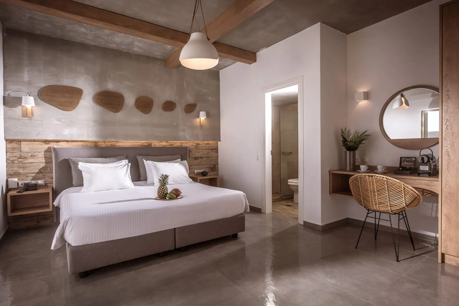 Double Plus Room
