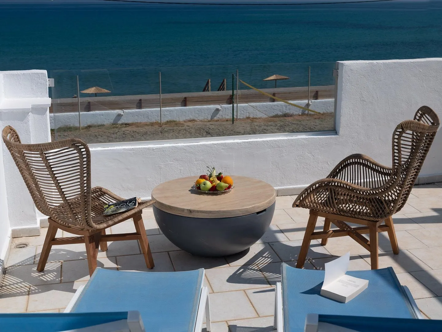 Junior Suite Sea View