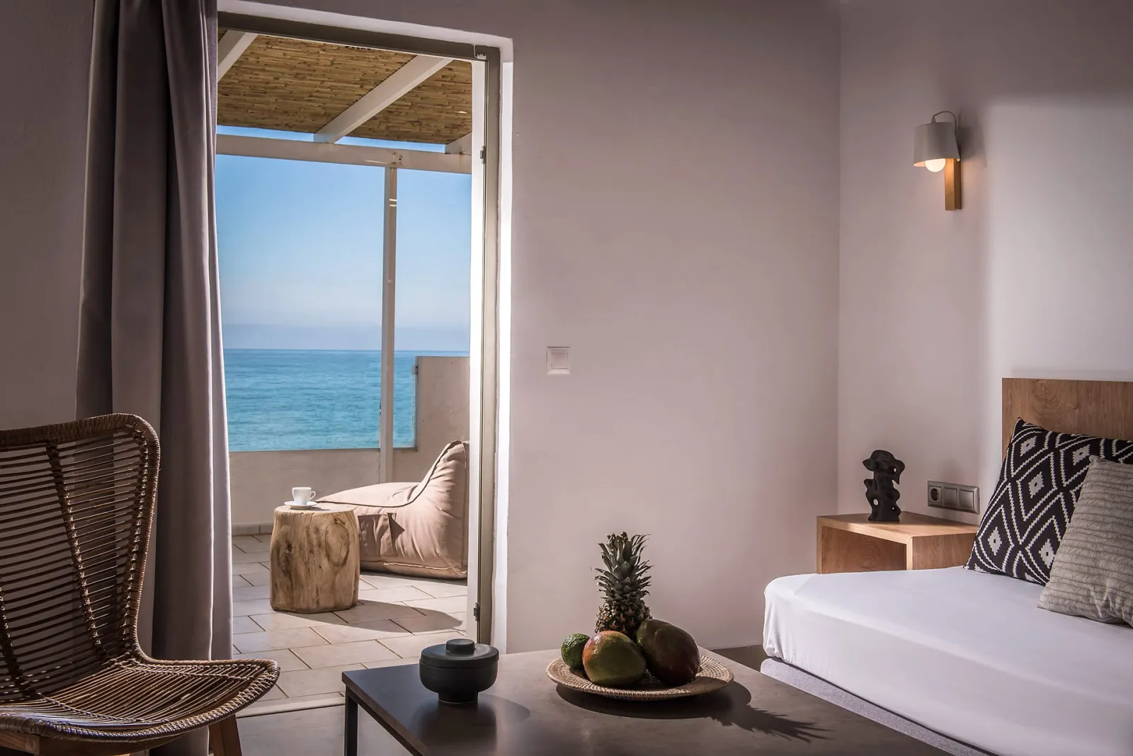 Junior Suite Sea View