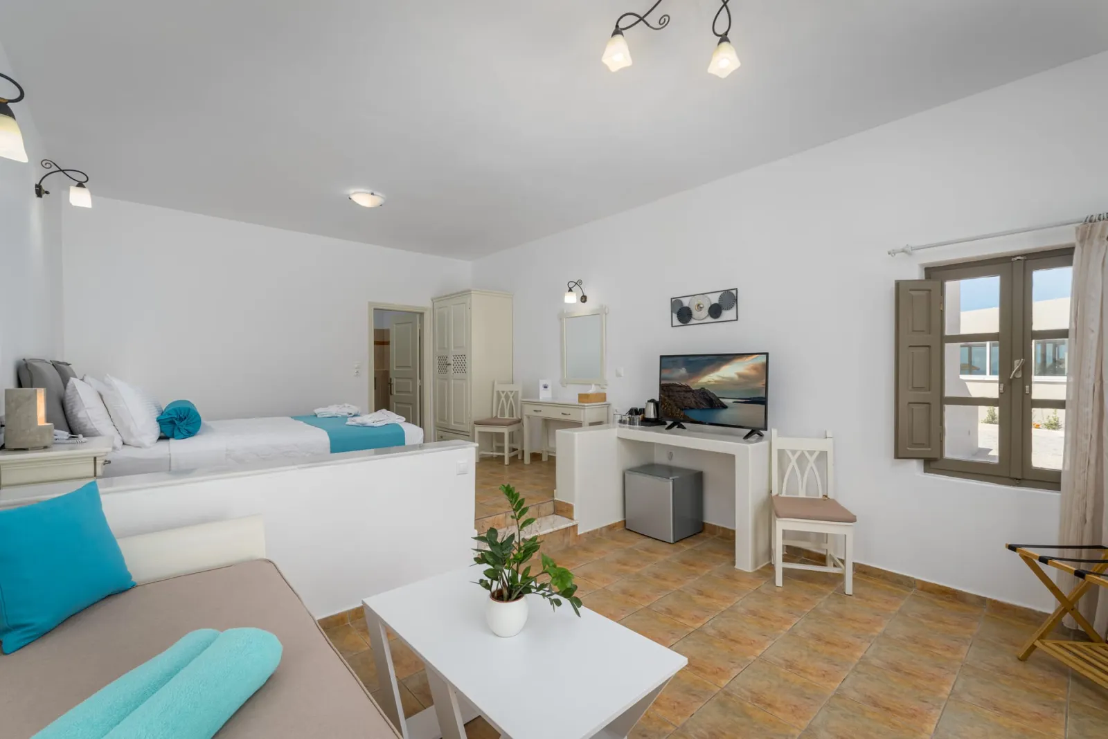 Serenity Garden Junior Suite