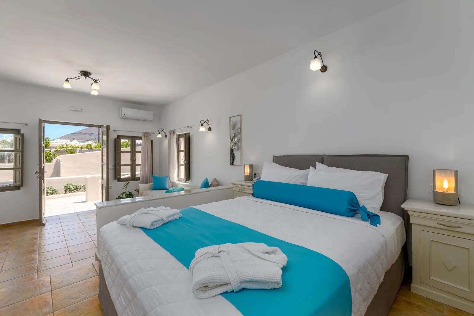 Serenity Garden Junior Suite