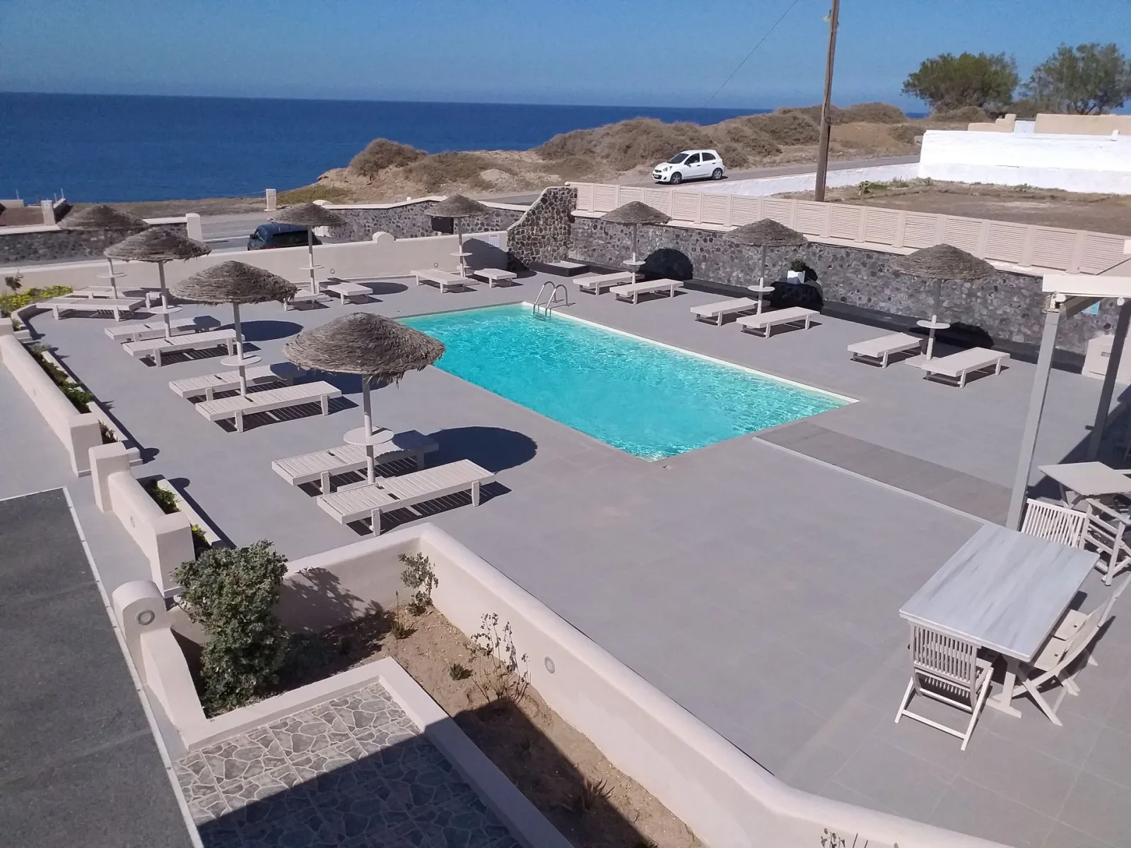 Grand Maisonette with Relaxing Sea Vista