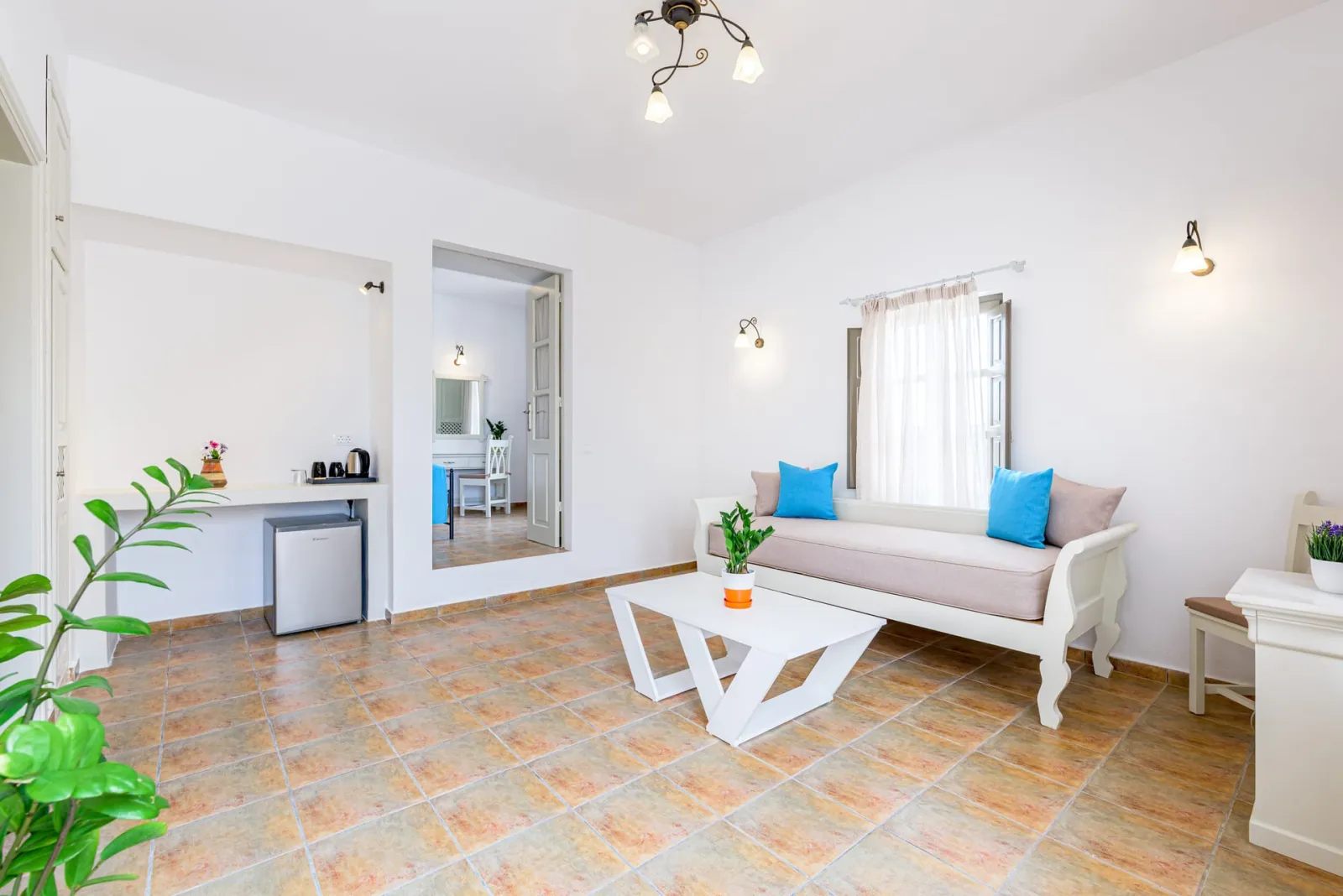 Superior Suite with Peaceful Inland View