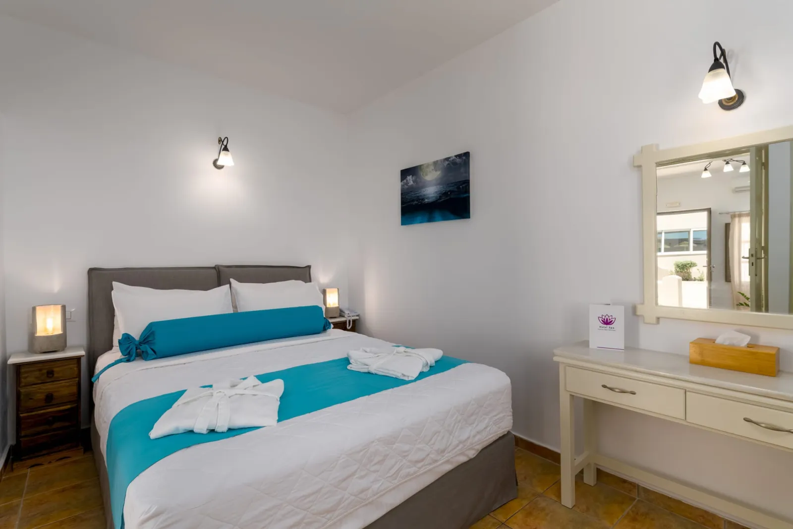 Superior Suite with Peaceful Inland View