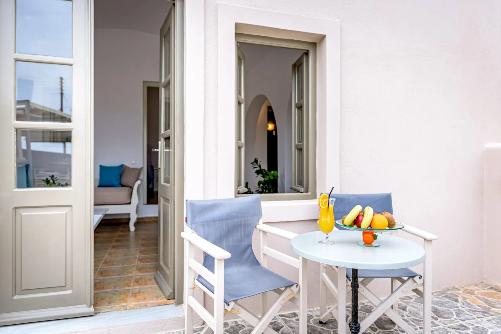 Cozy Superior Suite with Sea Vista