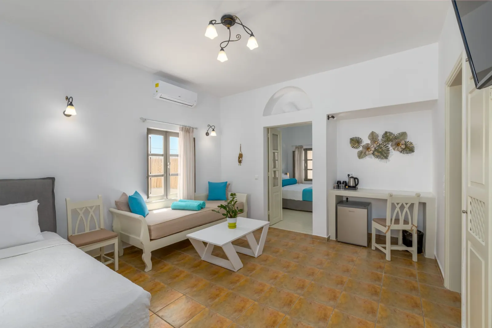 Family Retreat Room