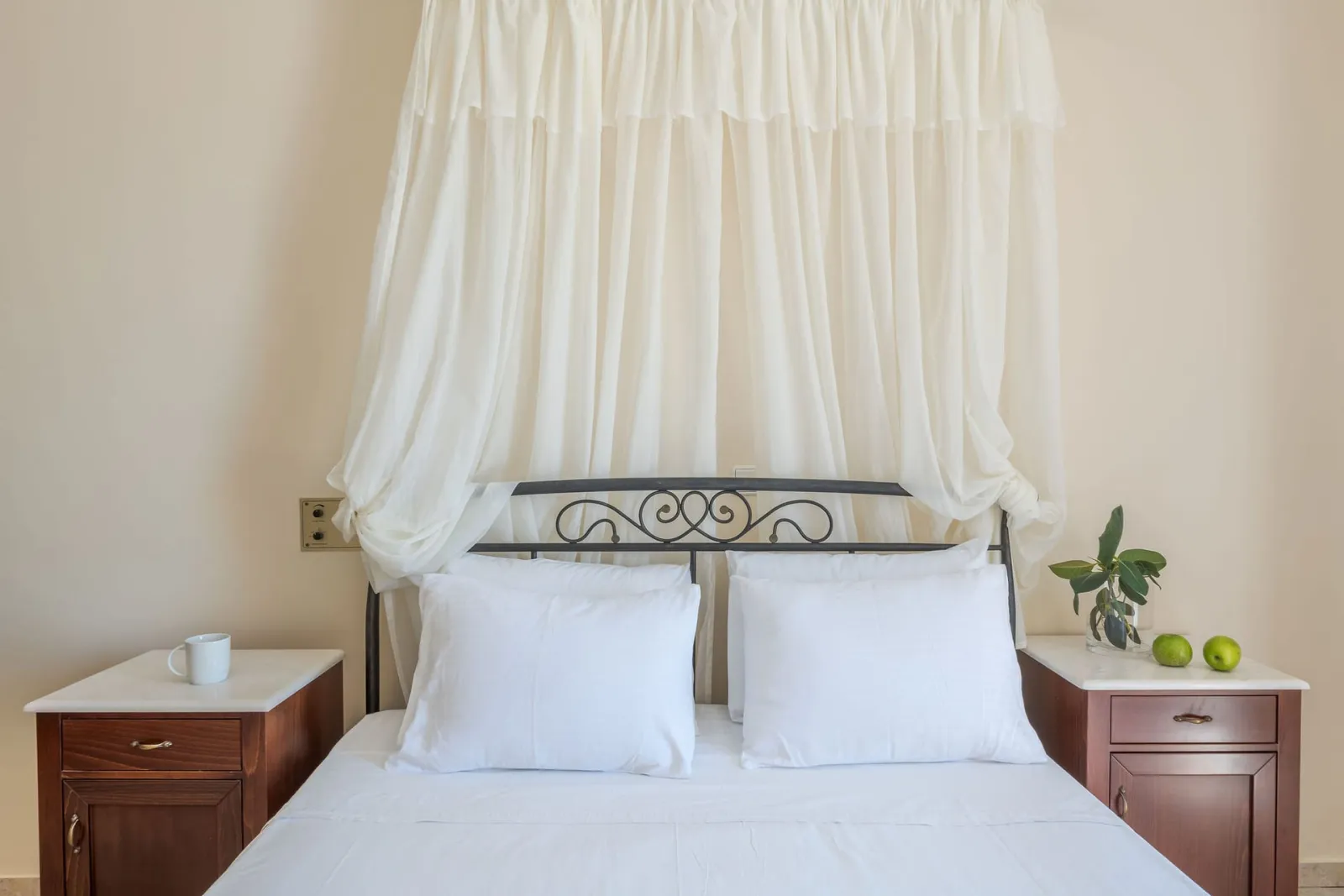 Deluxe Sea View Room