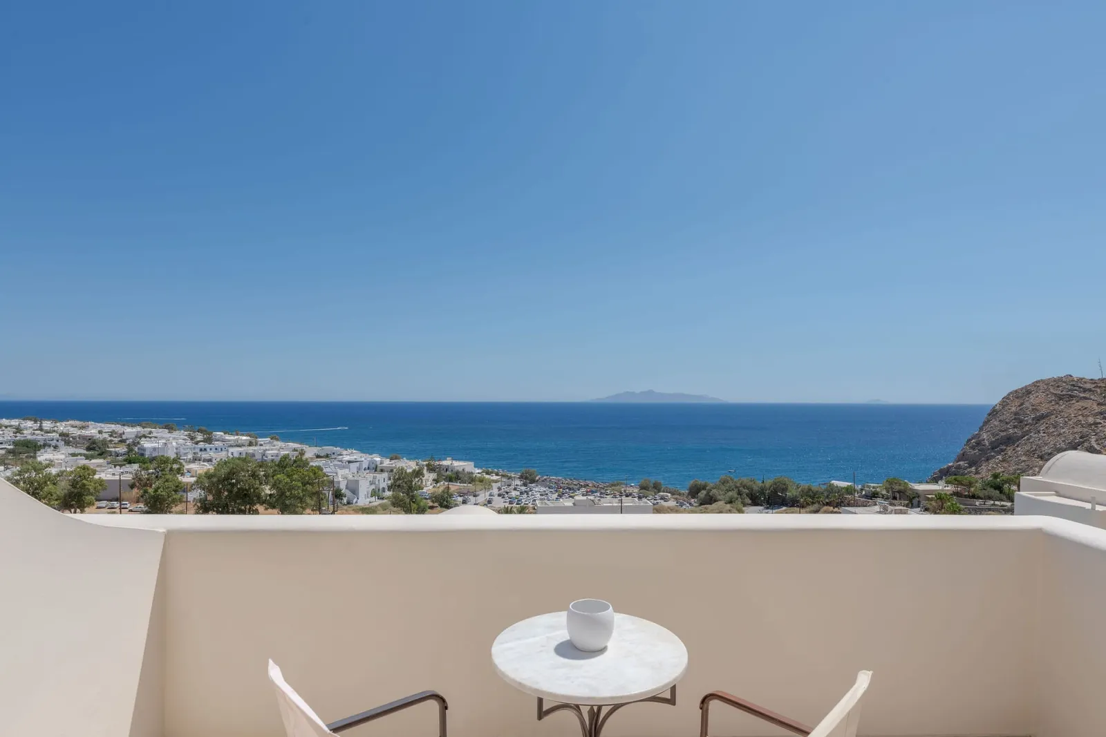 Deluxe Sea View Room