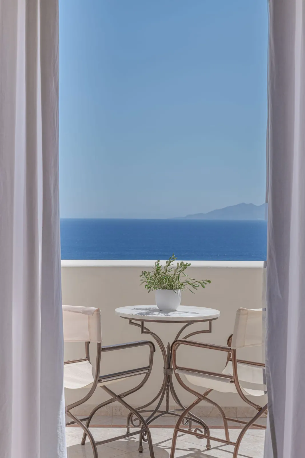 Deluxe Sea View Room