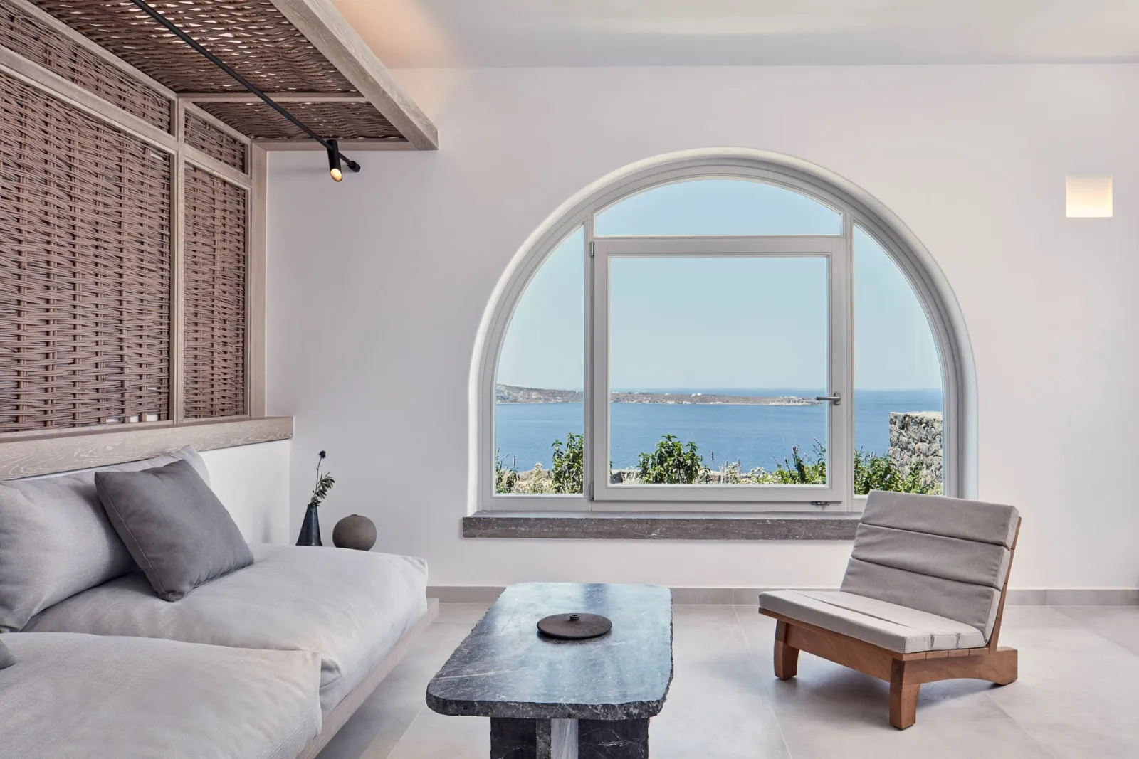 Honeymoon Suite with Plunge Pool