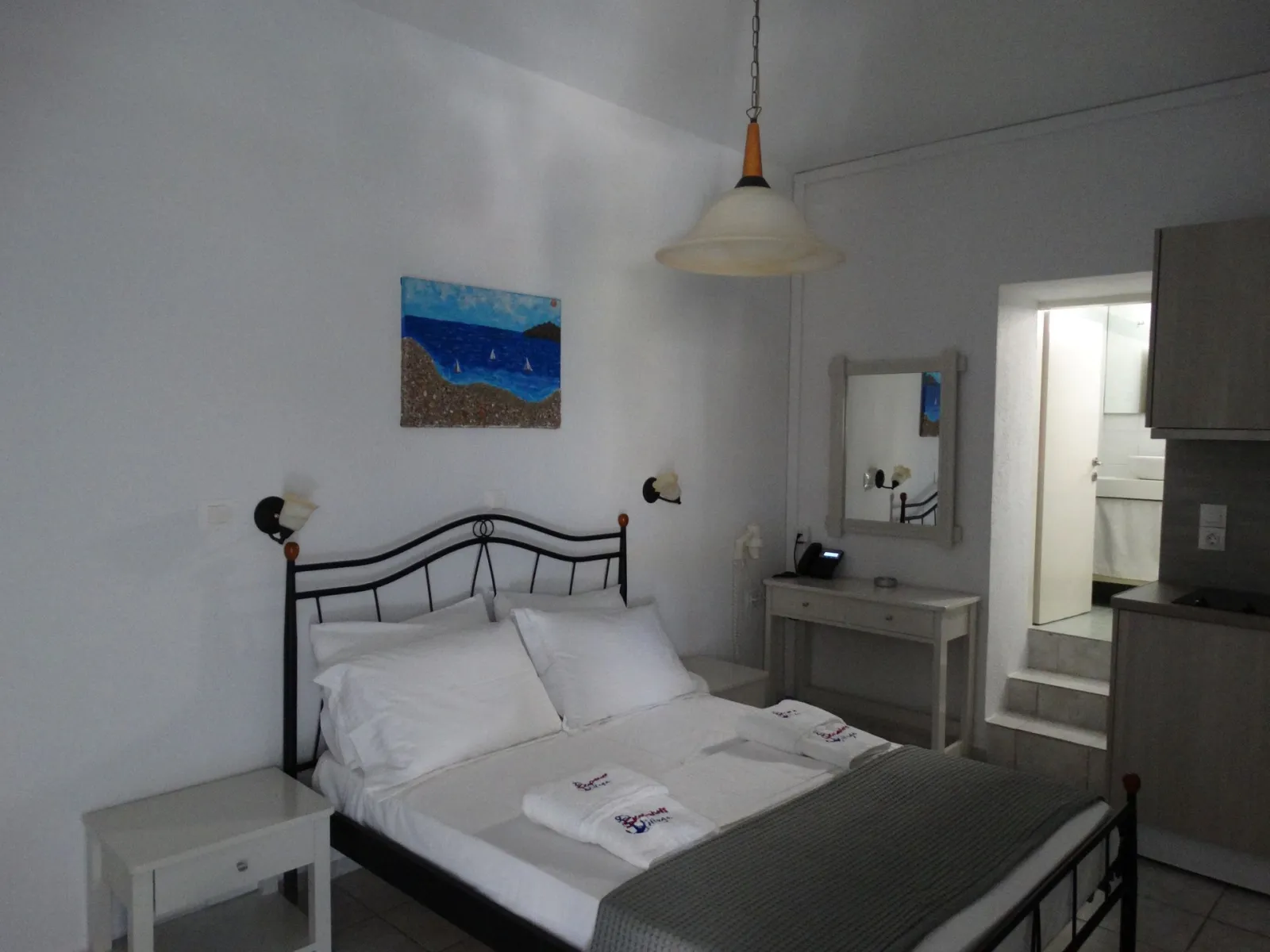 Basic Double Room | 402