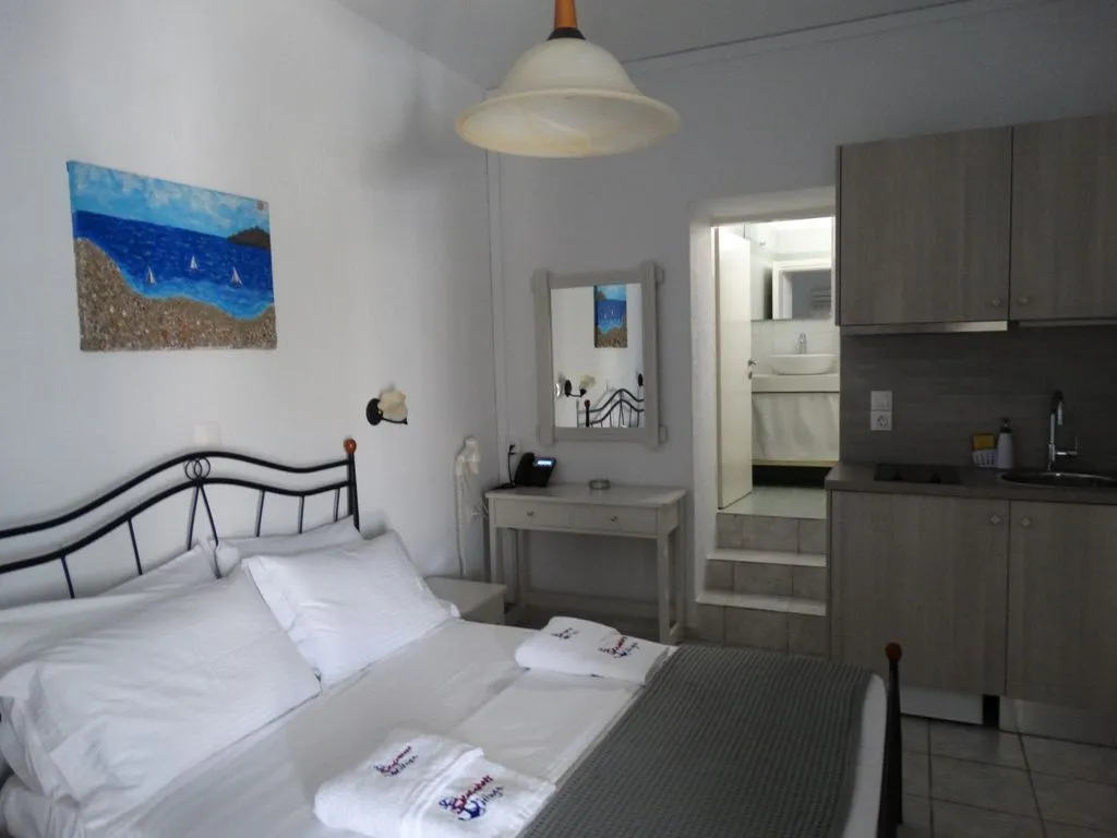 Basic Double Room | 402