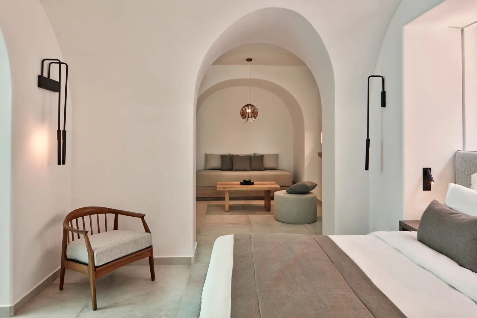 Two Bedroom Pool Suite