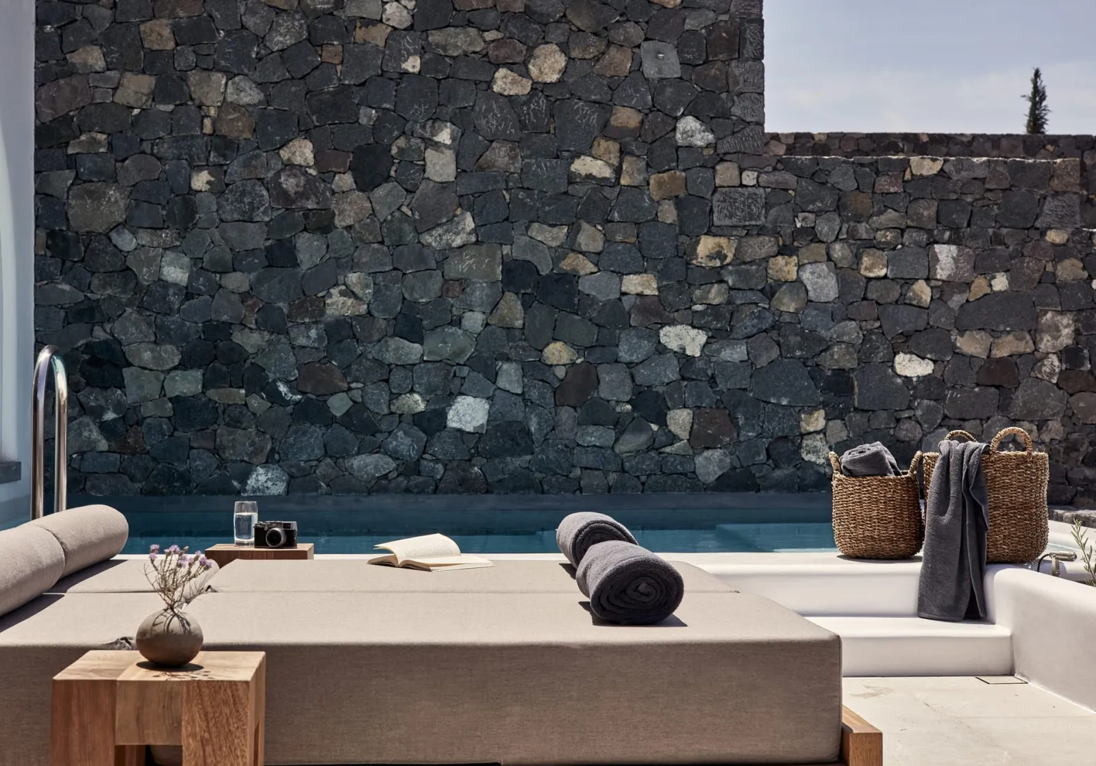 Two Bedroom Pool Suite