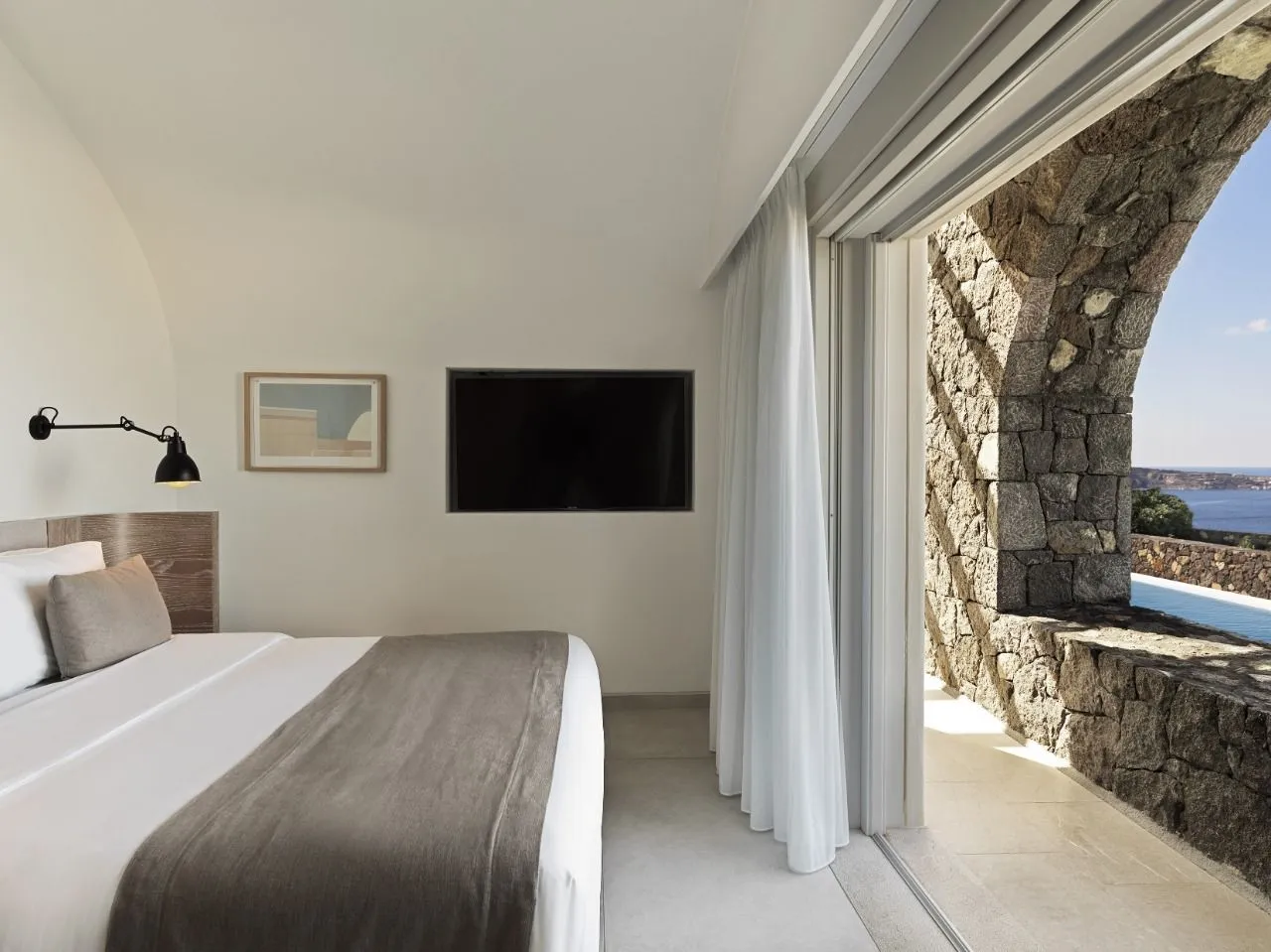 Three Bedroom Pool Villa