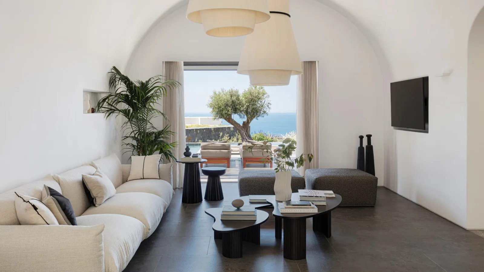 Five Bedroom Pool Villa