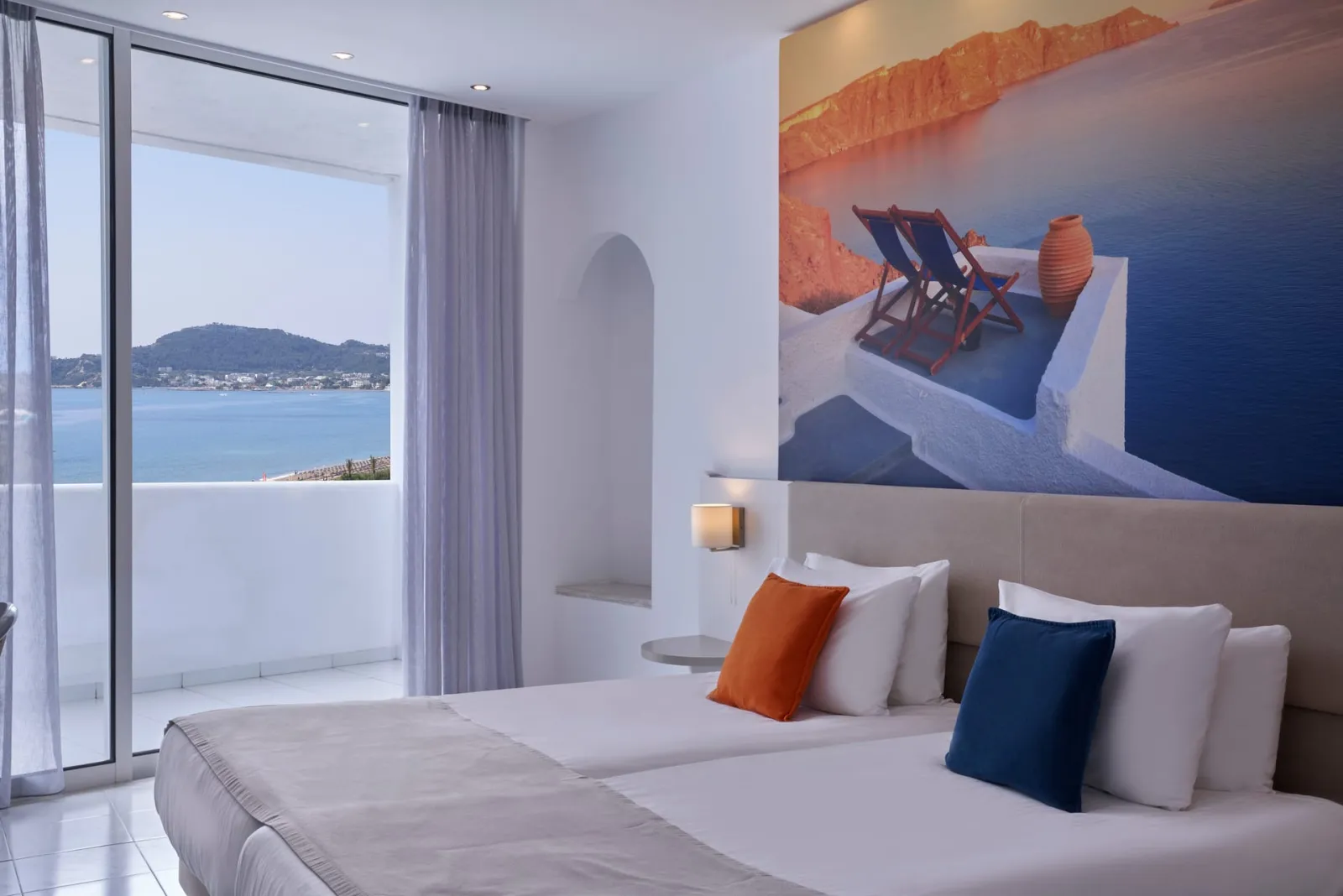 Apartment Side Sea View