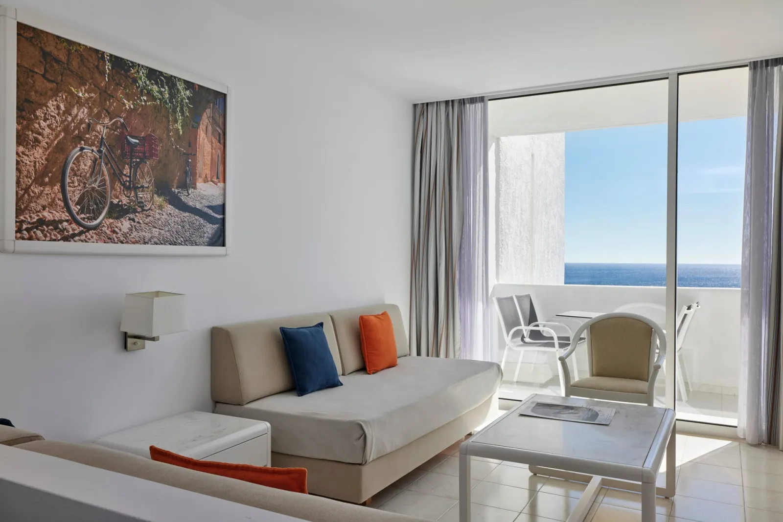 Apartment Sea View