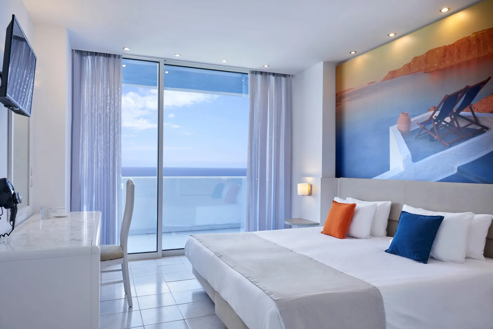 Apartment Sea View