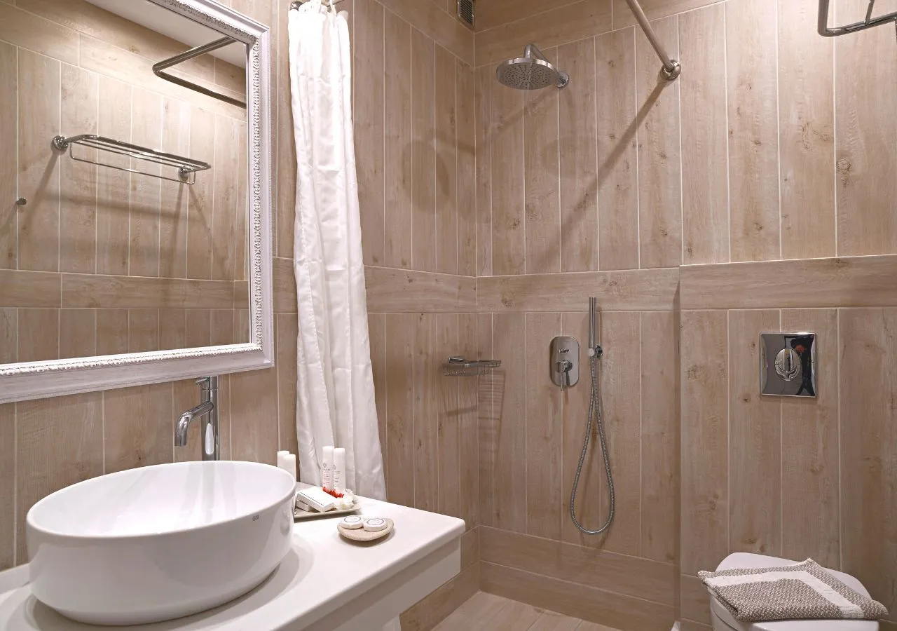 Cozy Double or Twin Room with Terrace | 15m²