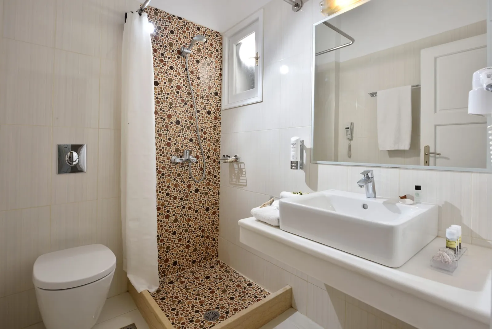Comfort Double or Twin Room with Balcony | 20m²