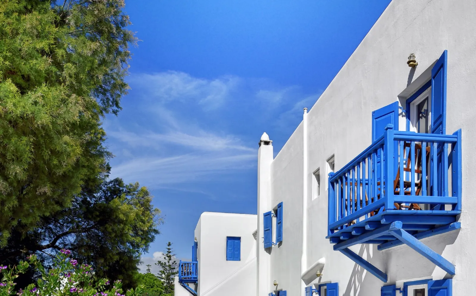 Comfort Double or Twin Room with Balcony | 20m²