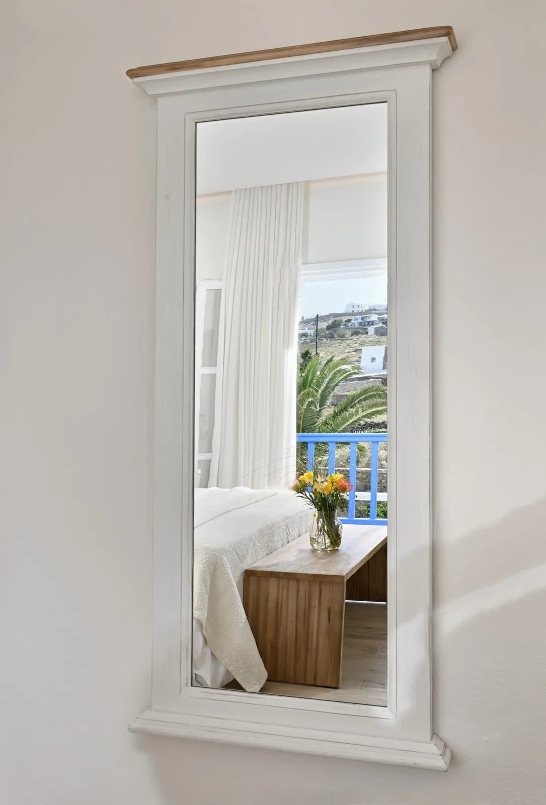 Comfort Double or Twin Room with Balcony | 20m²