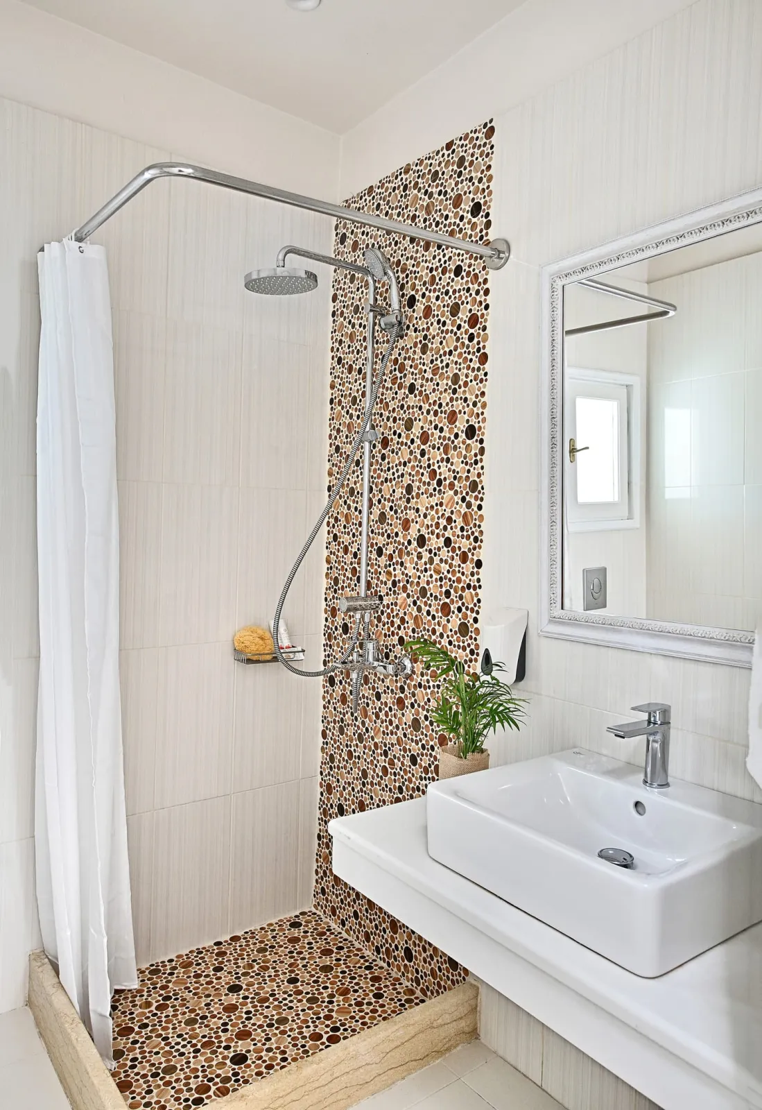 Deep Blue Double or Twin Room Sea View | 20m²