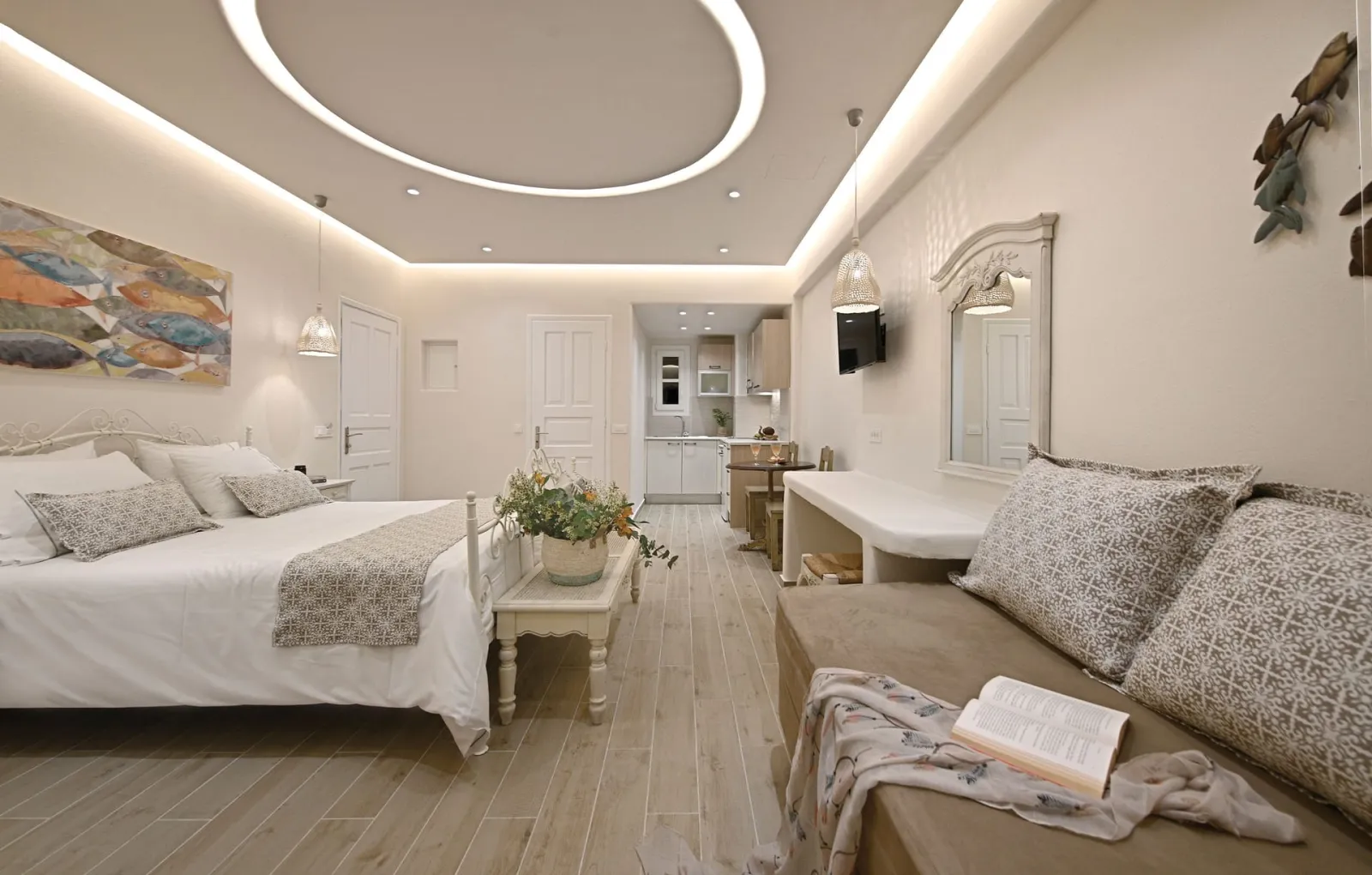 One Bedroom Junior Suite Sea View | 30m²
