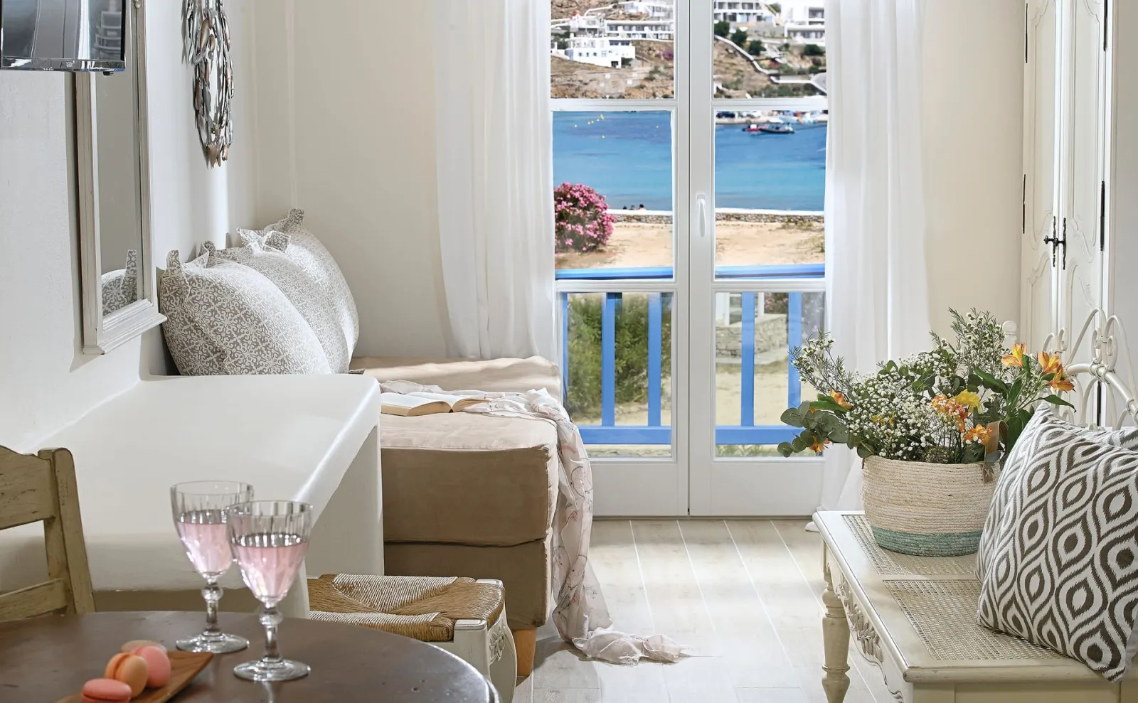 One Bedroom Junior Suite Sea View | 30m²