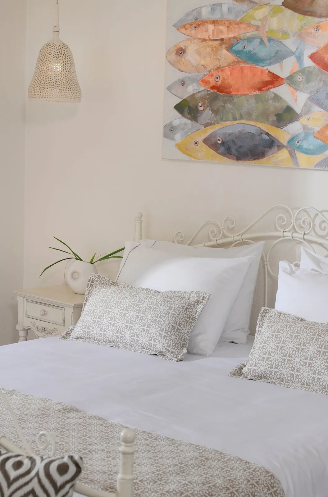 One Bedroom Junior Suite Sea View | 30m²