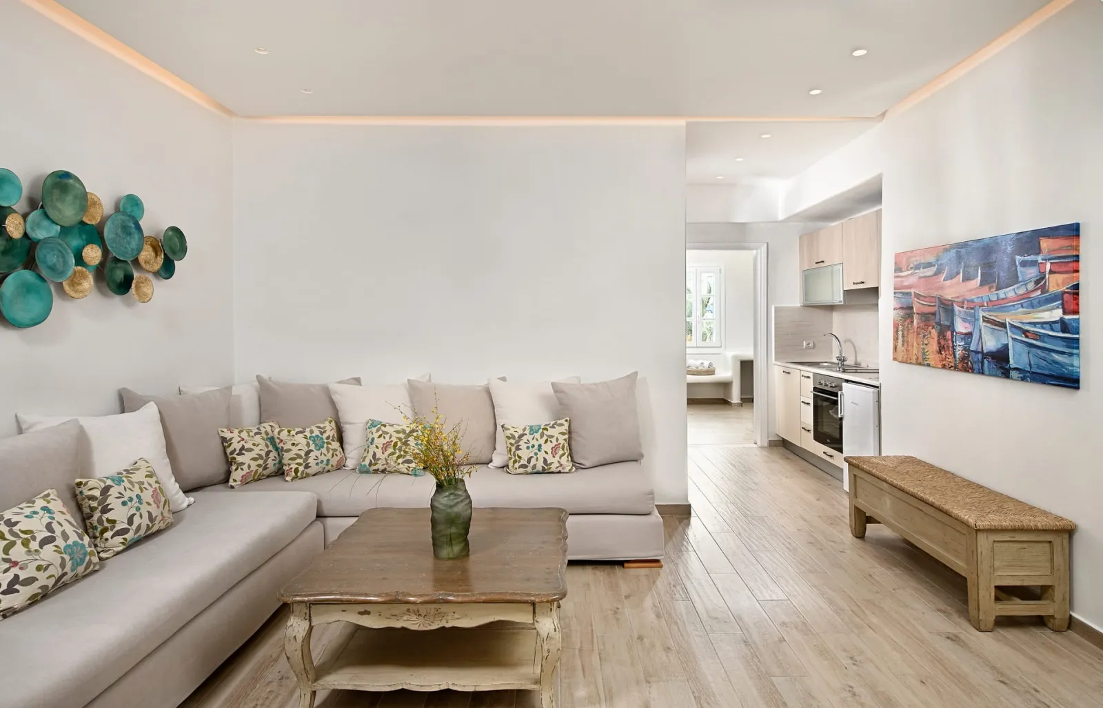 Family Suite Sea View | 45m²