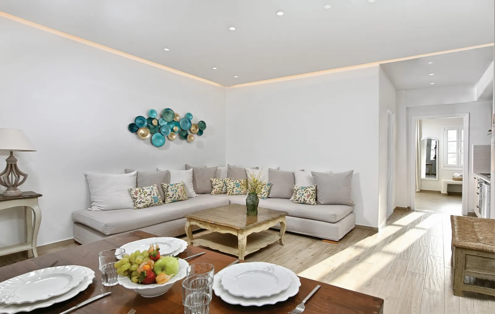 Family Suite Sea View | 45m²