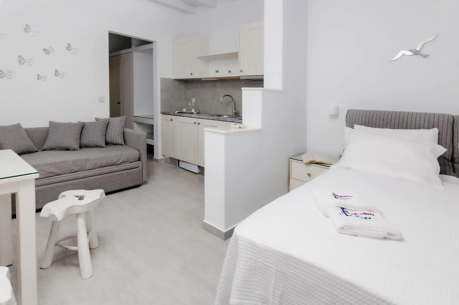 Superior Triple Room - Sea View | 303