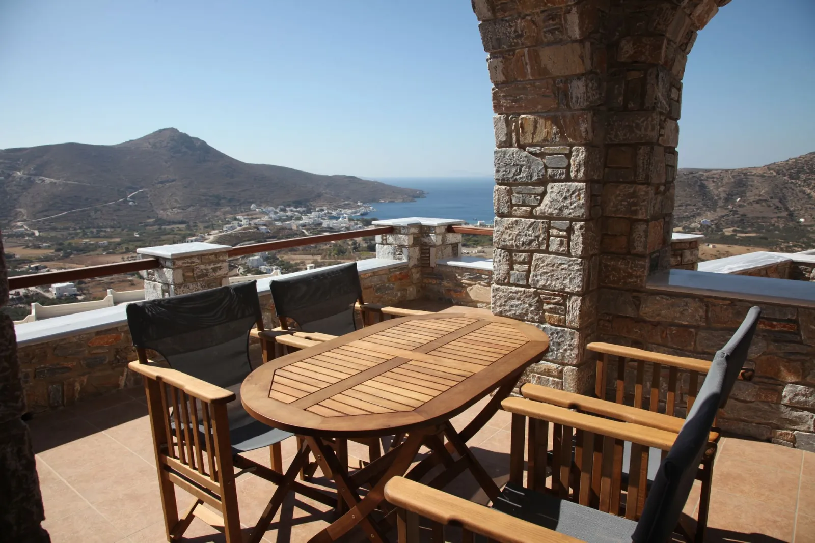Superior Triple Room - Sea View | 303