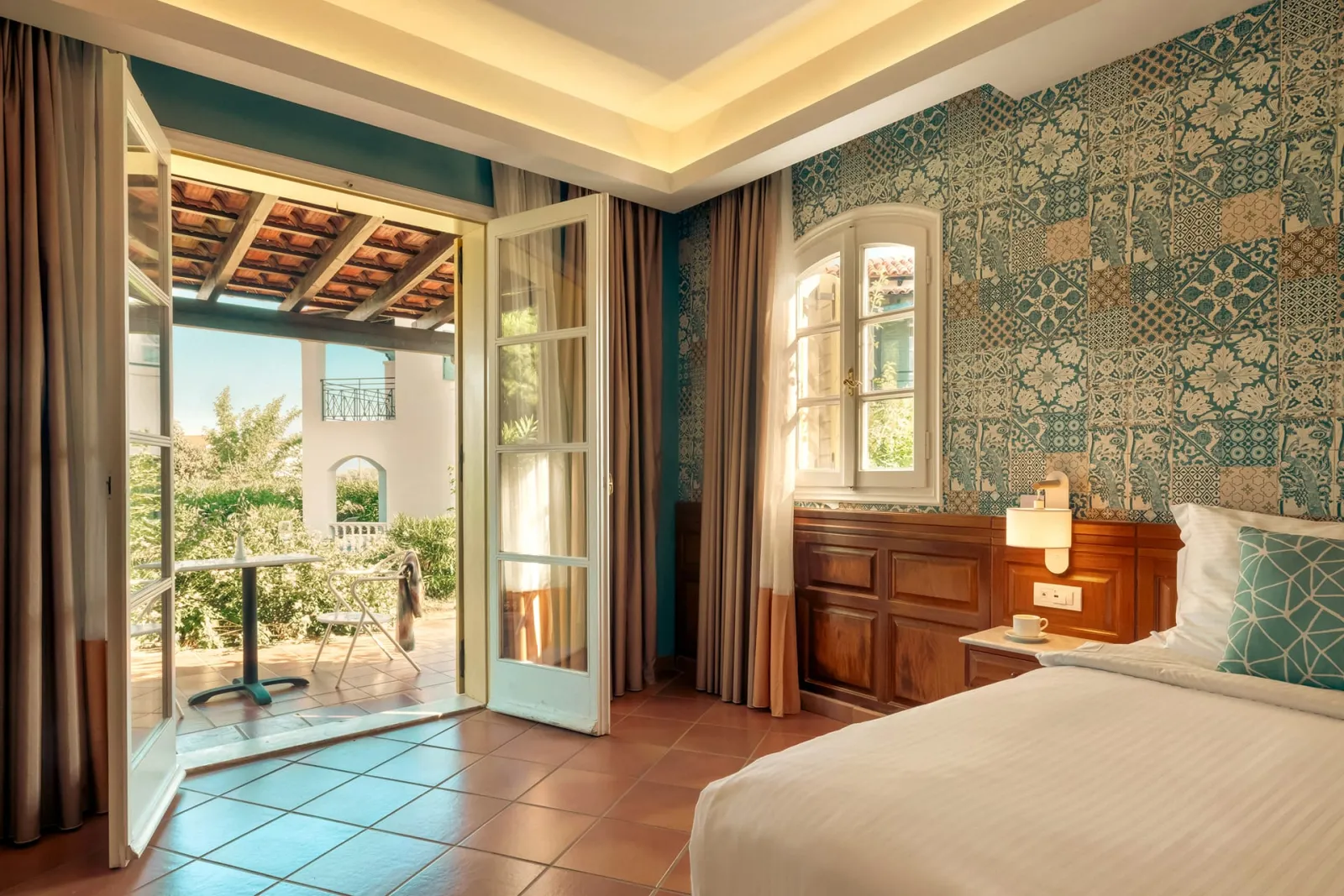 Serenity Garden View Room