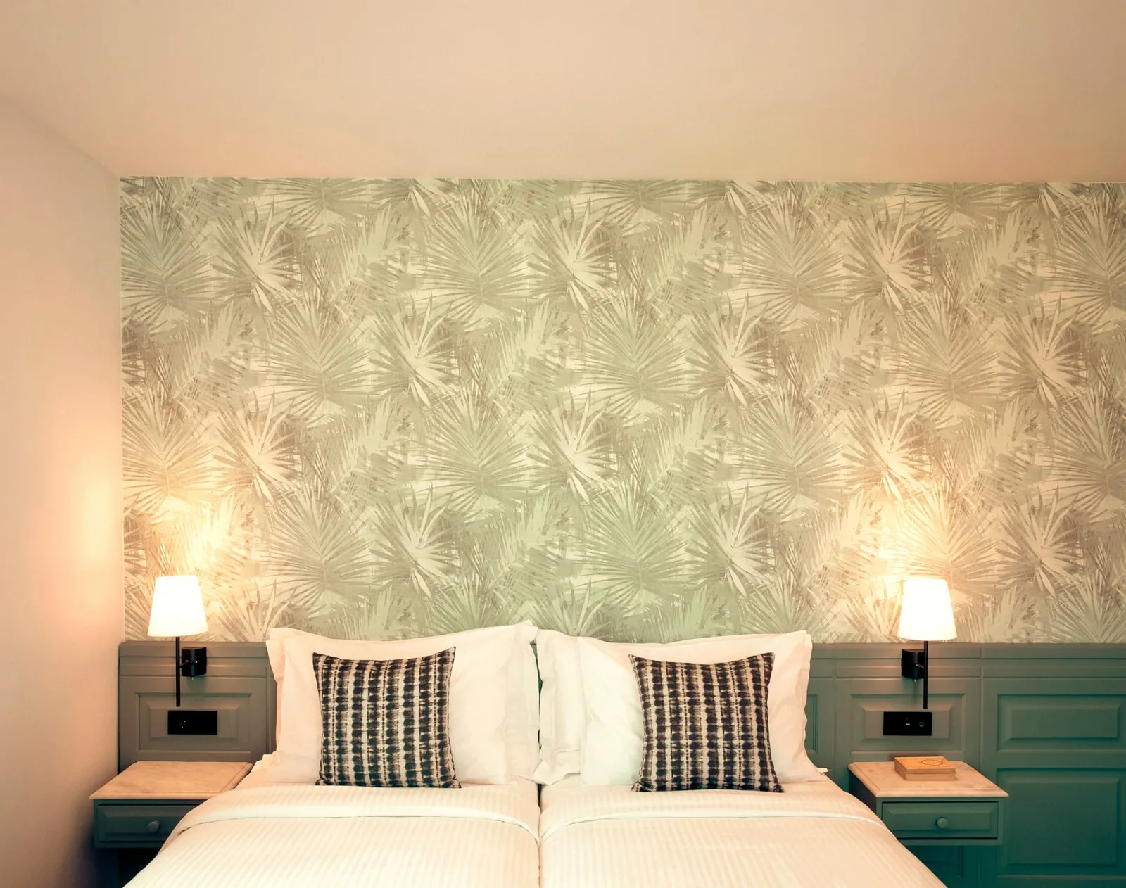 Serenity Garden View Room