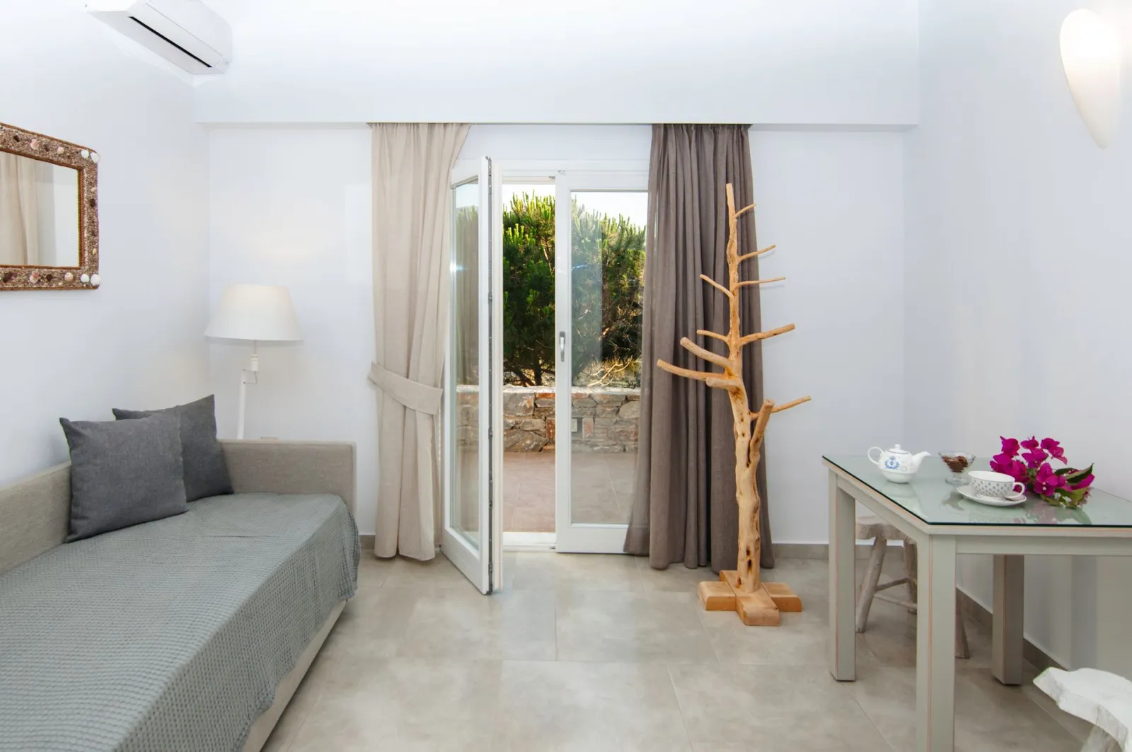 Superior Quadruple Room - Sea View | 101