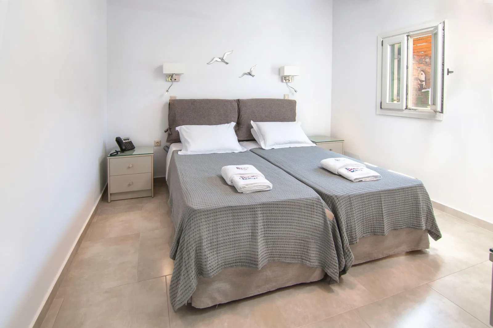 Superior Quadruple Room - Sea View | 101