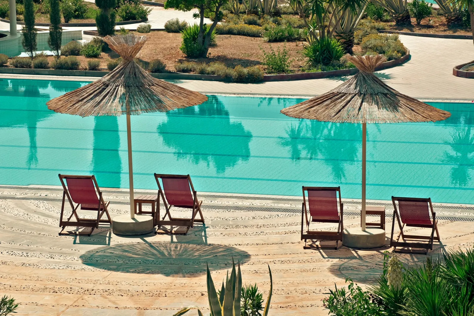 Harmony Bungalow Pool View