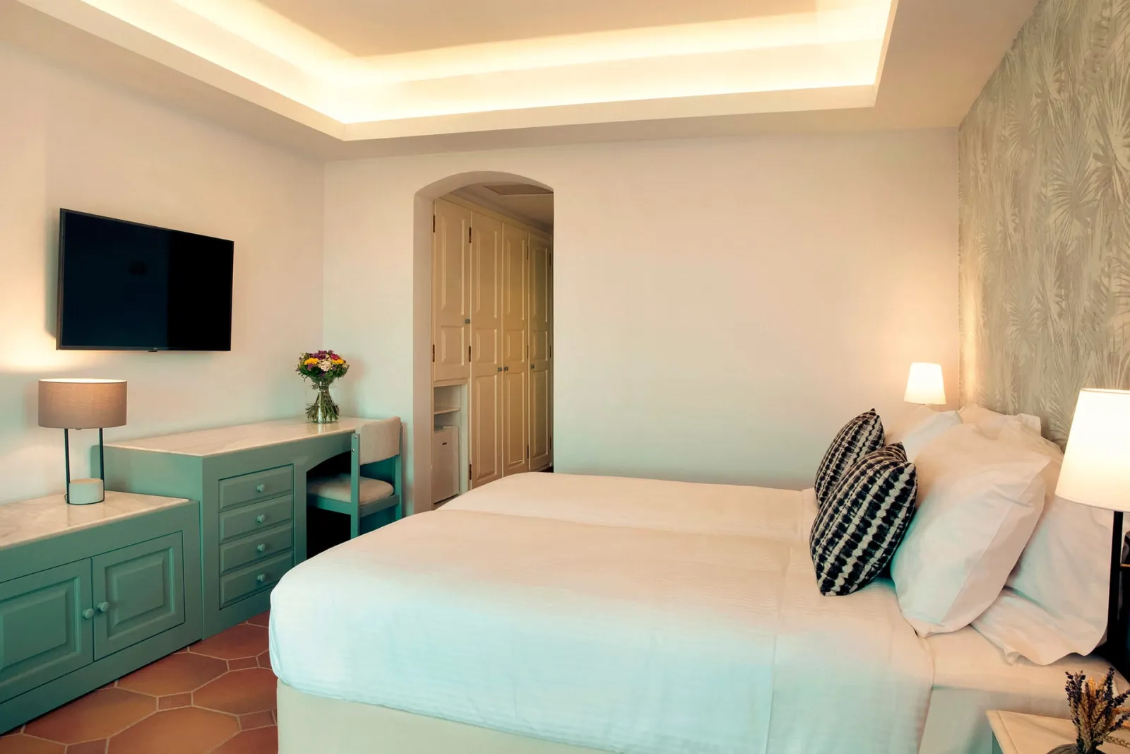 Serenity Sea View Room