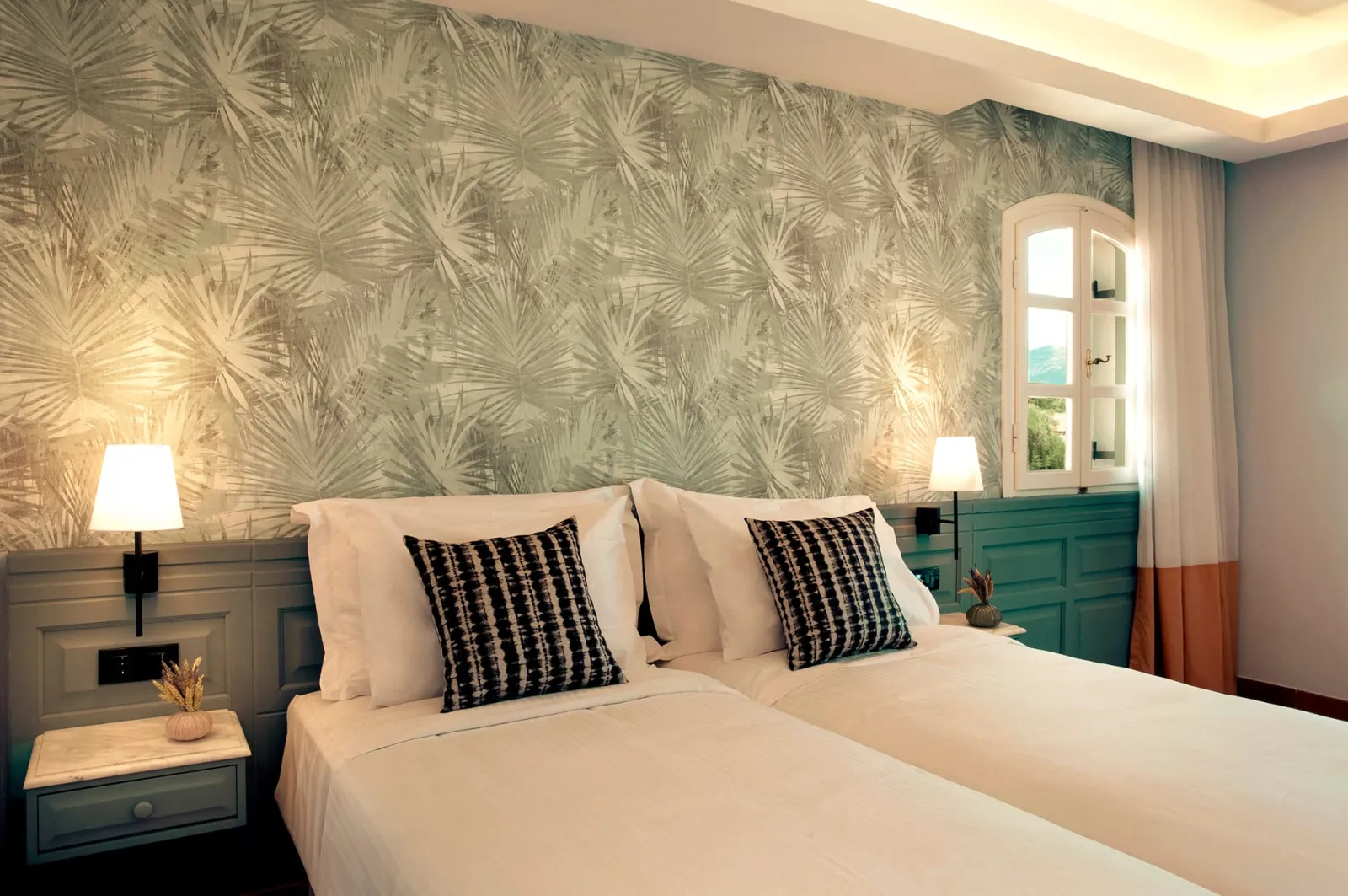 Serenity Sea View Room