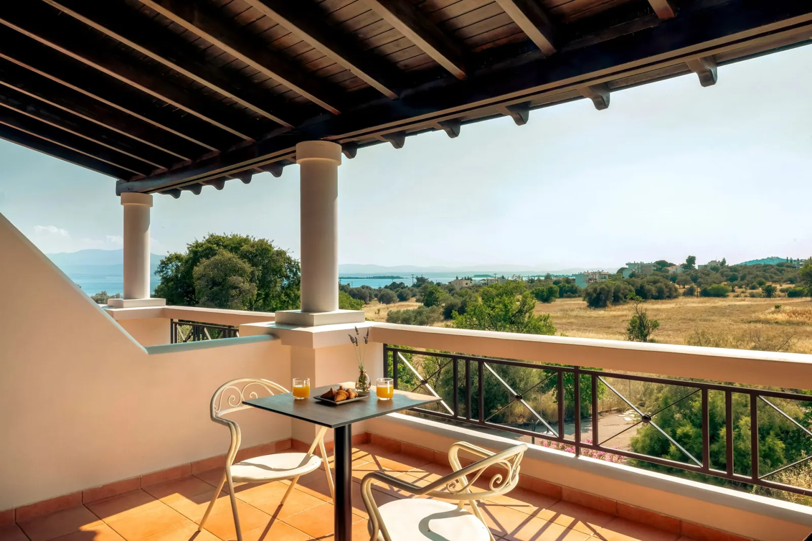 Harmony Bungalow Sea View