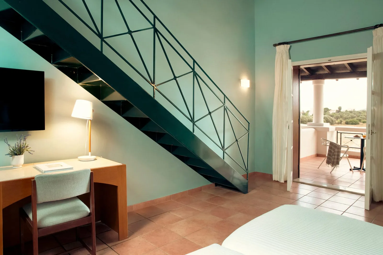 Family Maisonette Sea View