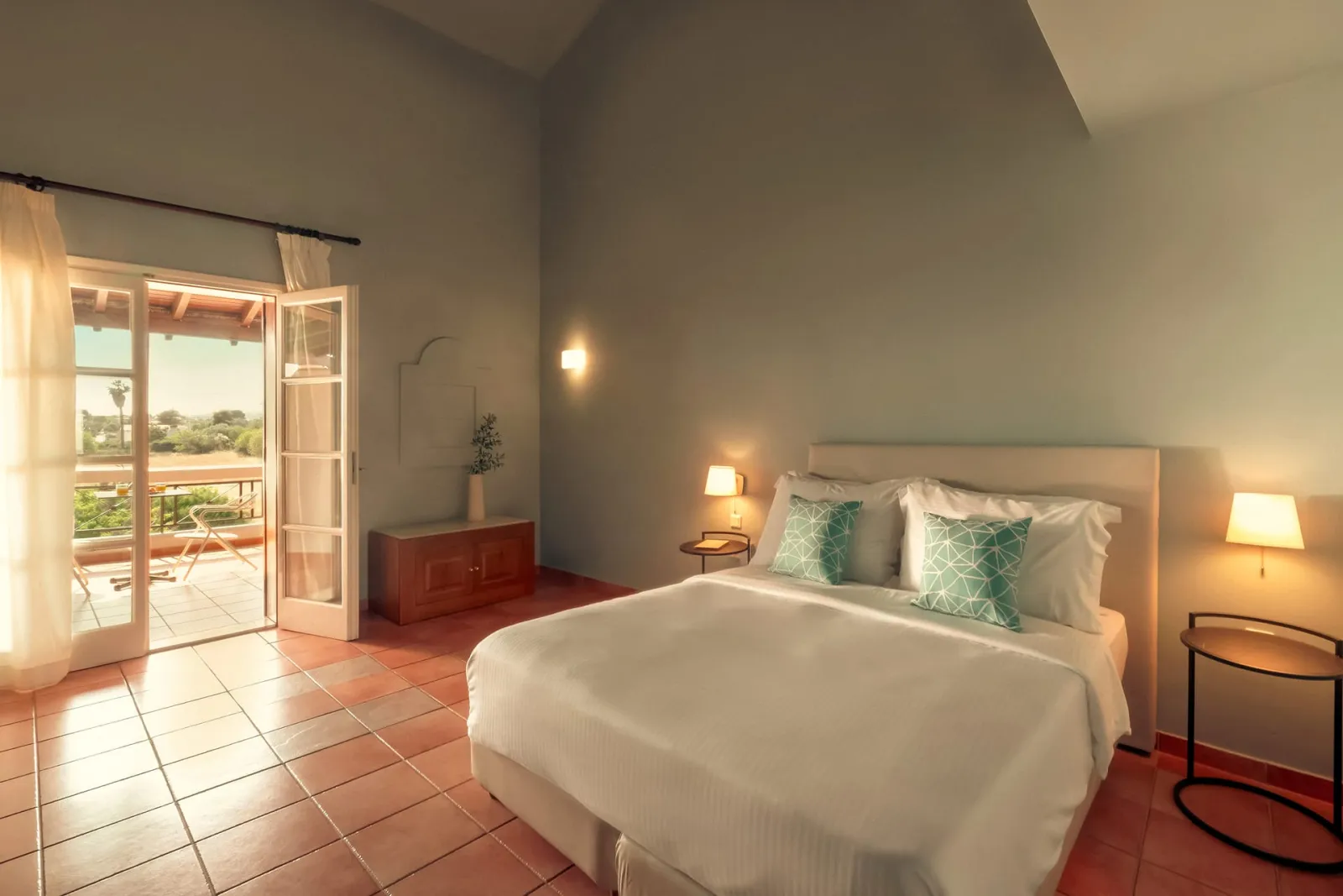 Family Maisonette Sea View