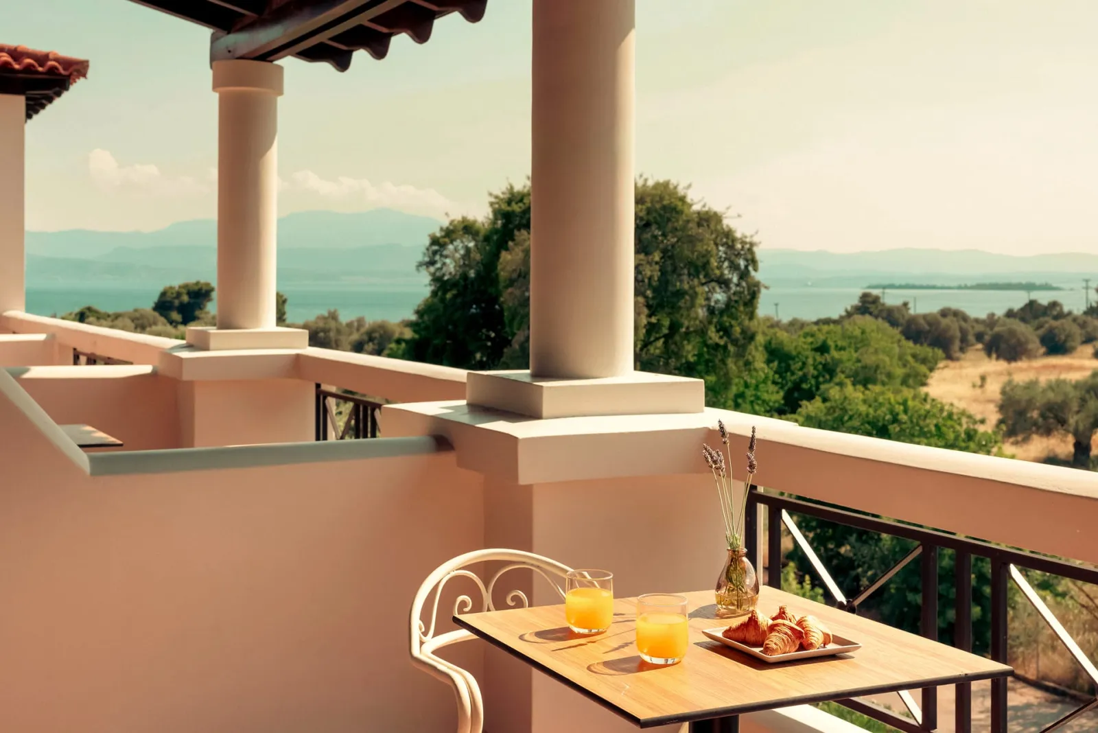 Family Maisonette Sea View