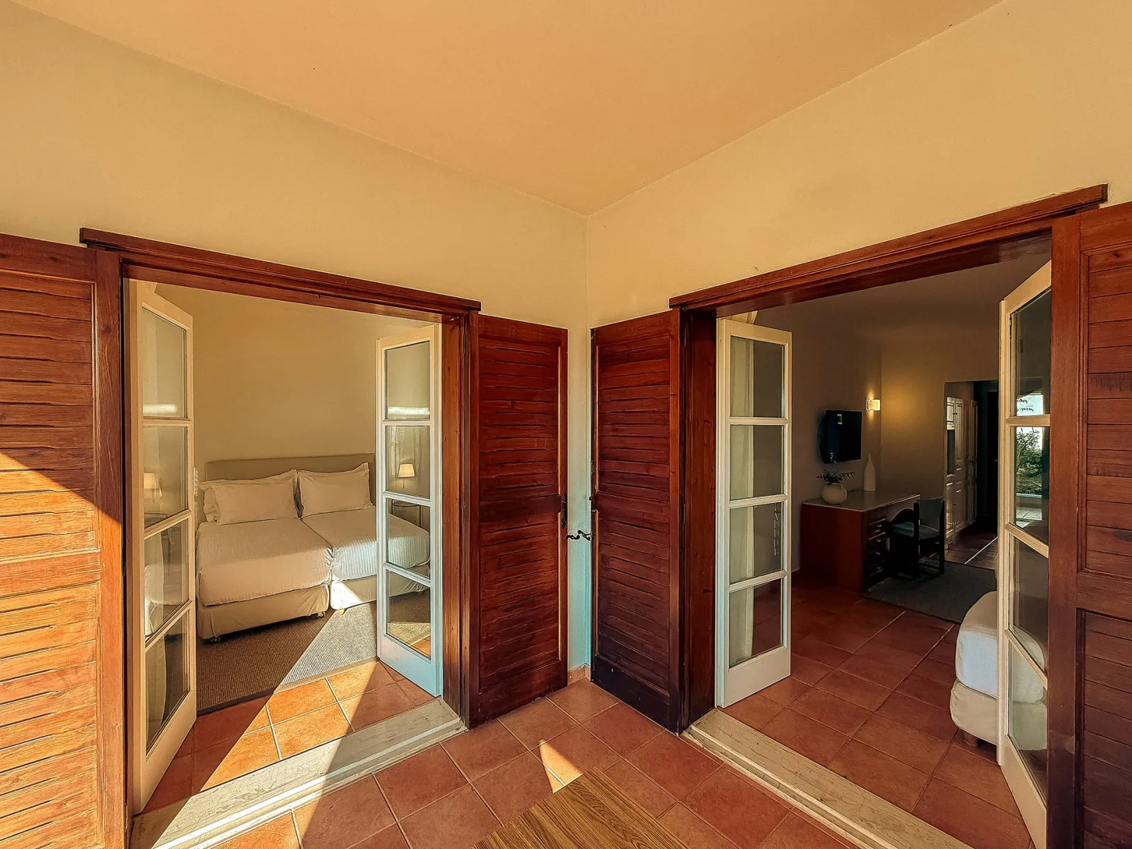 Family Suite Garden View