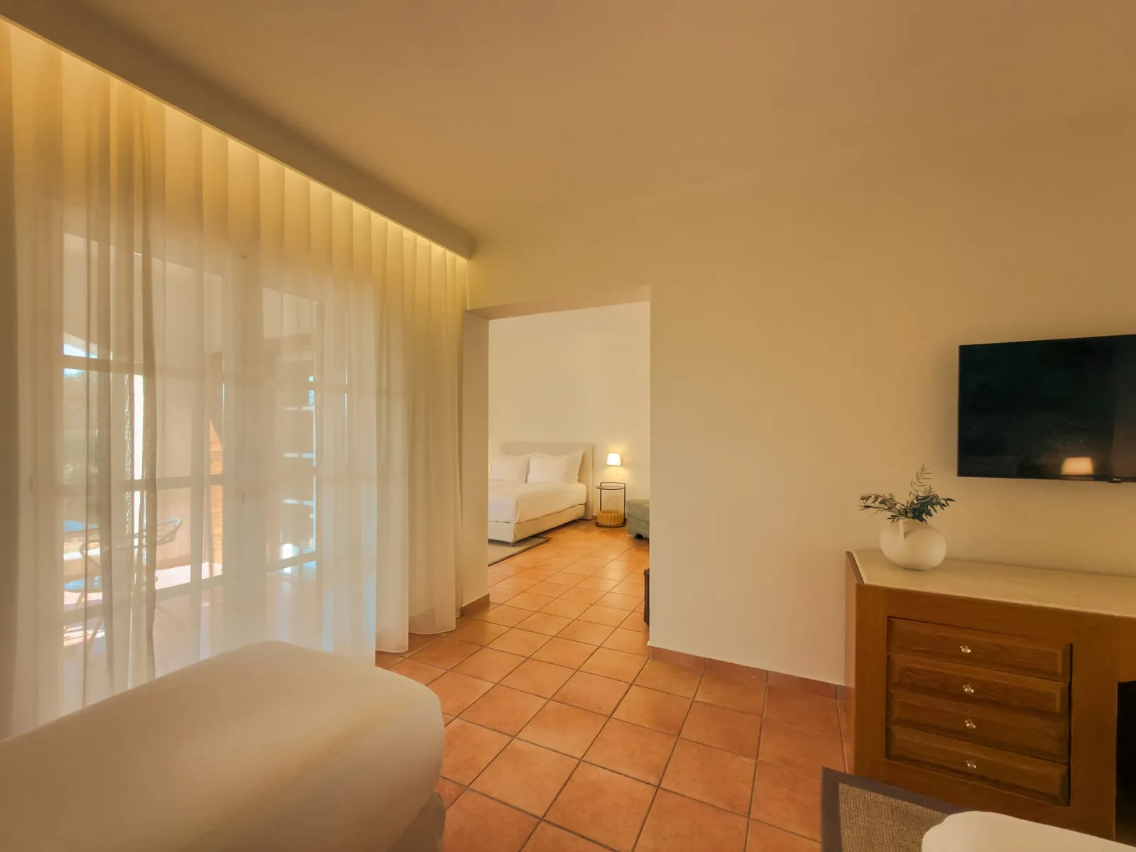 Family Suite Garden View