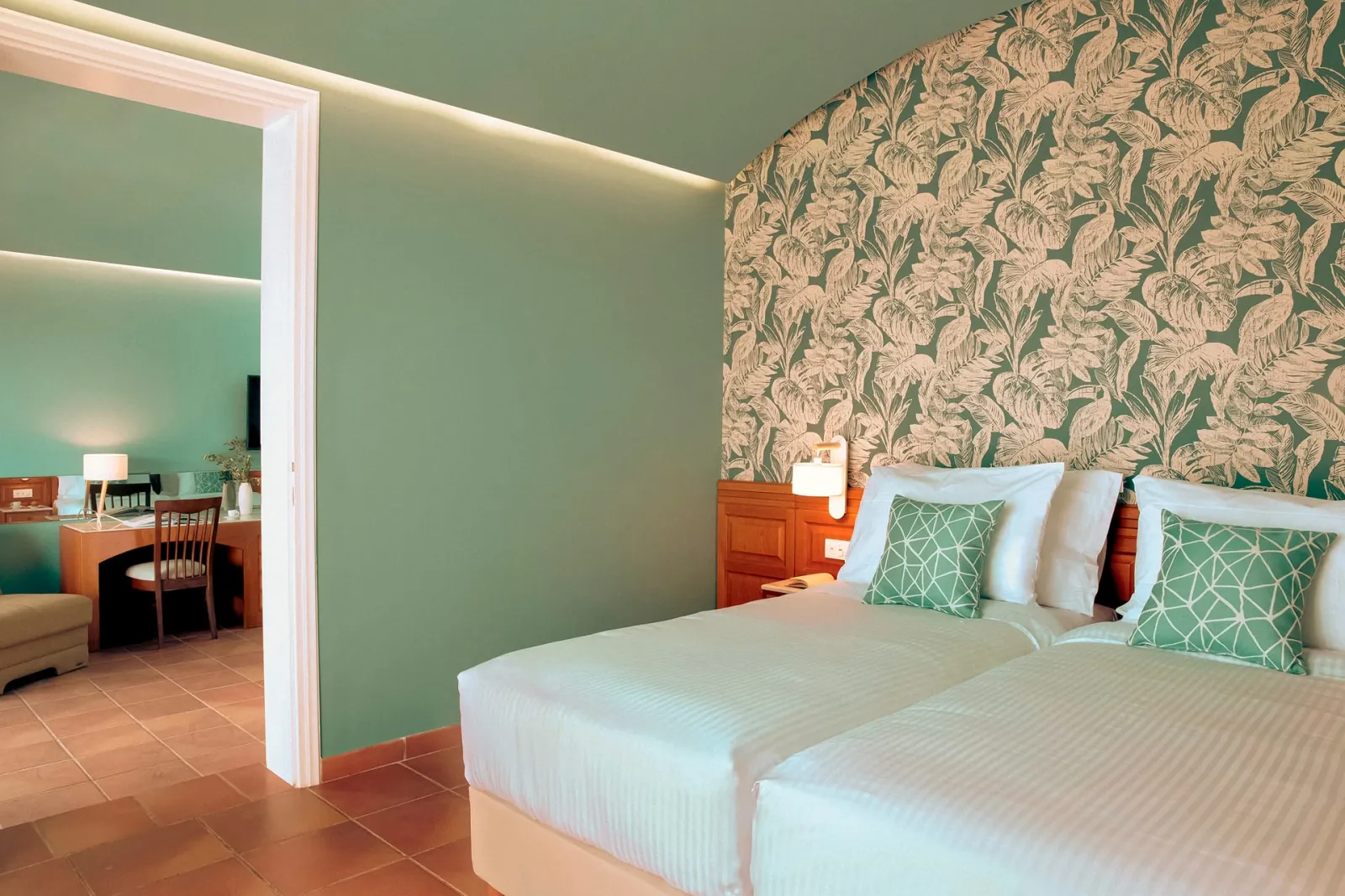 Family Suite Sea View