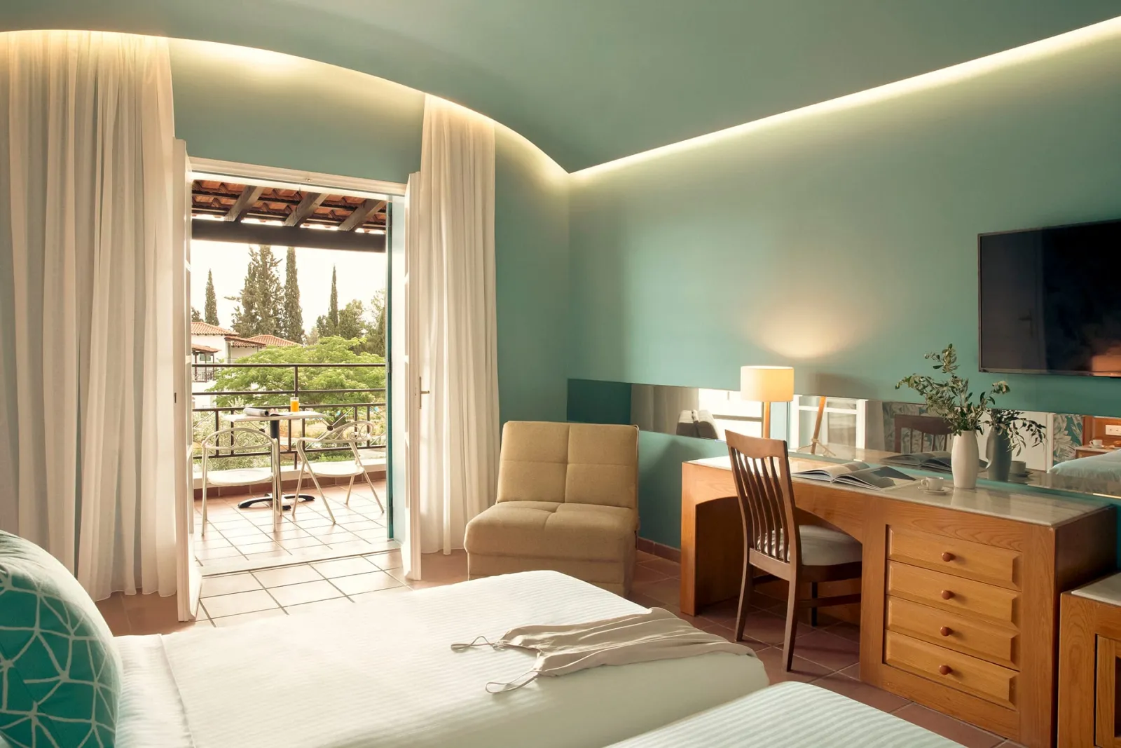 Family Suite Sea View